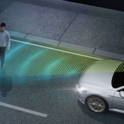 Brasil terá frenagem automática obrigatória com sistema nacional