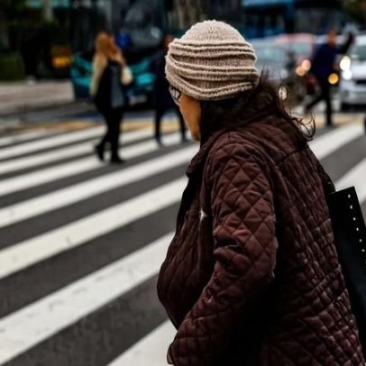 Sul permanece frio e temporais se espalham pelo país nesta quinta