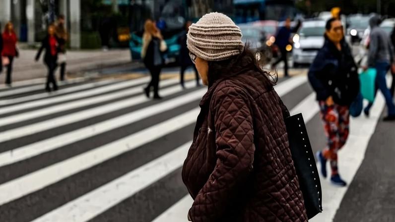 Clima: Sul permanece gelado e temporais se espalham pelo país nesta 5ª