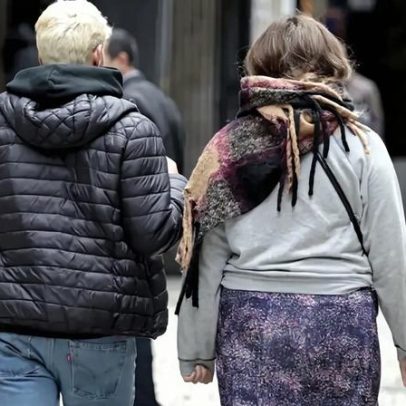 Ciclone e frente fria provocam temporais no Sul após dias de frio intenso