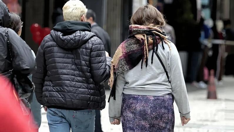 Após dias congelantes, ciclone e frente fria levam temporais ao Sul