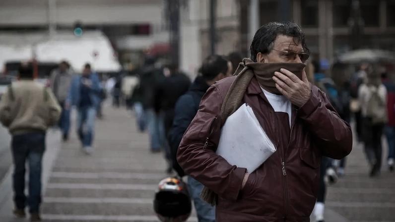 Frio em São Paulo