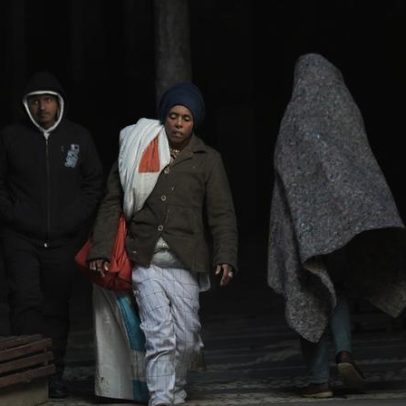 Frio persiste e há risco de geada no Sul e Sudeste