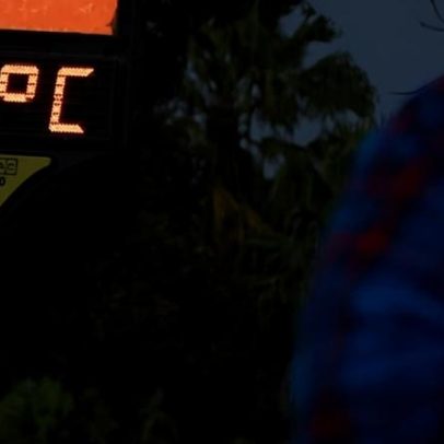 Frio persiste no Sul e tempo firme no Sudeste