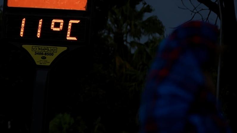 Clima: friozinho se mantém no Sul e Sudeste segue com tempo firme