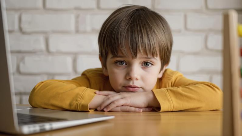 5 maneiras de dizer "não" para seu filho sem que ele se sinta sozinho — Foto: Magnific