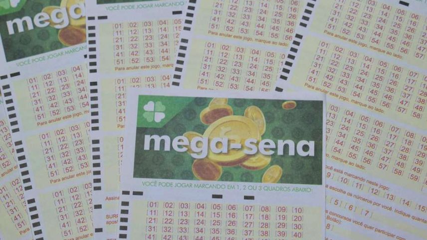 Mega-Sena tem sorteio nesta terça-feira