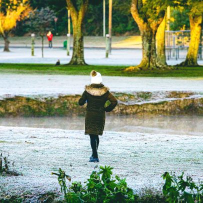 Inverno começa no domingo com frio e chuva acima da média