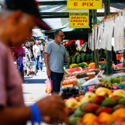Preço dos alimentos em maio: o que subiu e caiu