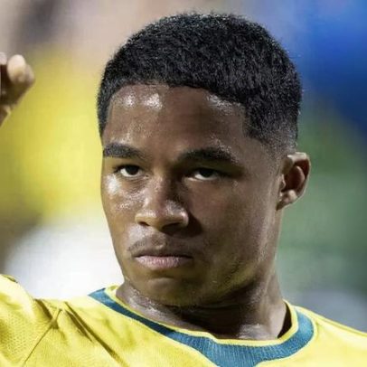 Endrick pode ser titular da Seleção Brasileira, aponta enquete