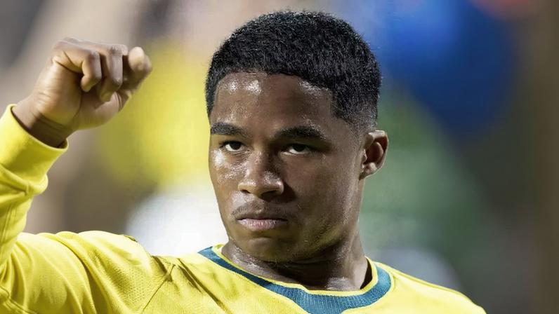 Endrick deve ser titular da Seleção Brasileira? Vote na enquete!