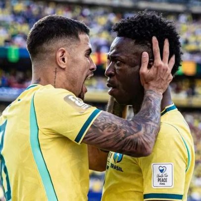 Brasil entra em campo na sexta com expectativa de vitória e classificação