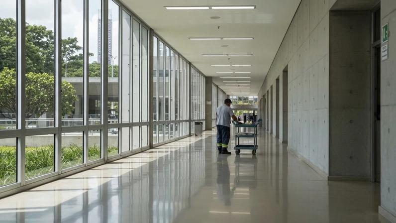 Fufscar repactua contrato de terceirização e destina R$ 21,6 mil para equilíbrio financeiro