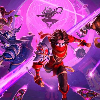 Expansão Fuga do Castelo Violeta de Hearthstone chega em 7 de julho