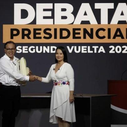 Fujimori vence Sánchez por 600 votos, com 98% apurados