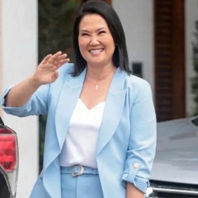 Keiko Fujimori assegura vantagem irreversível nas eleições no Peru