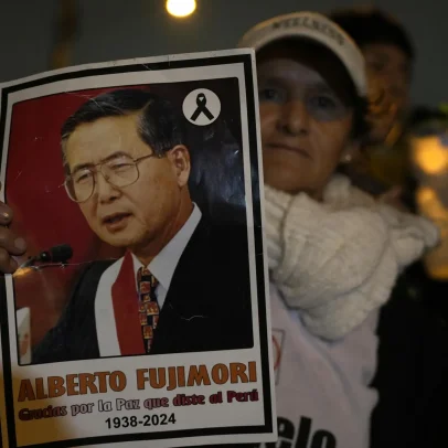Vitória de Keiko mostra força do Fujimorismo no Peru