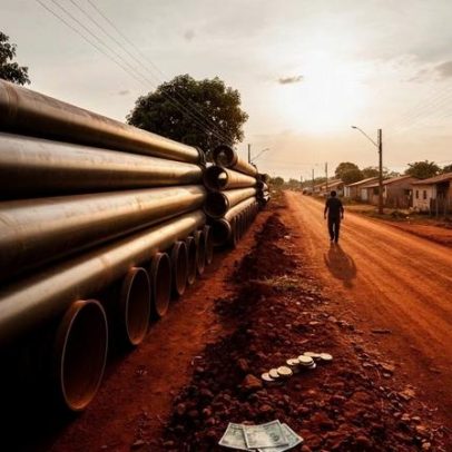 Funasa prorroga convênio de R$ 2,1 milhões com Nortelândia