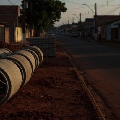 Funasa prorroga convênio de R$ 482,8 mil com Itaperuçu