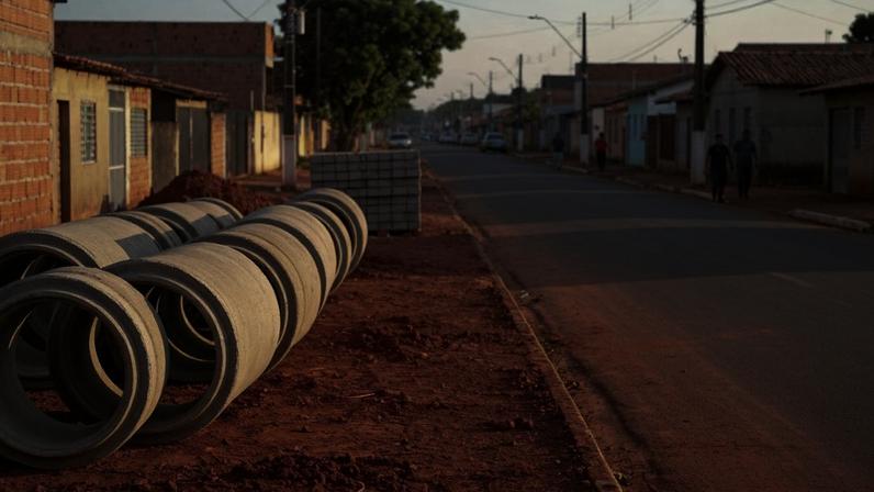 Funasa prorroga convênio de R$ 482,8 mil com o município de Itaperuçu