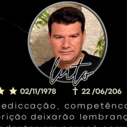 Homem morre em acidente no Eixinho; trabalhava no local há 23 anos