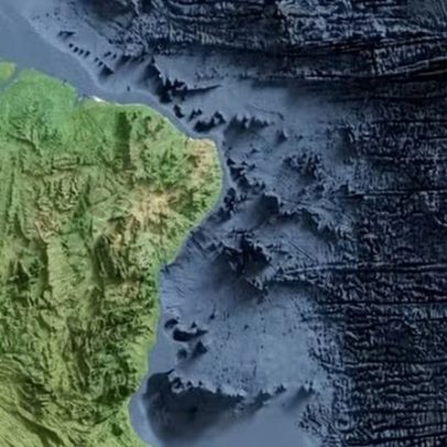 Mapear o fundo dos oceanos é questão de soberania para o Brasil