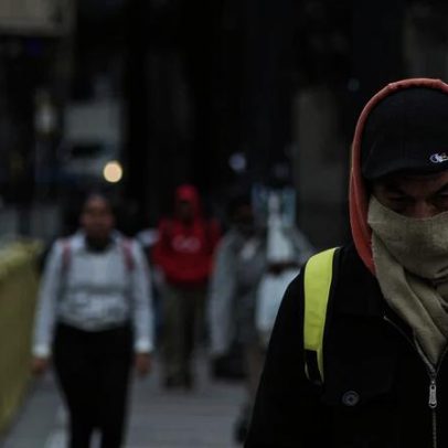 Nova frente fria chega na quinta e derruba temperaturas no Centro-Sul
