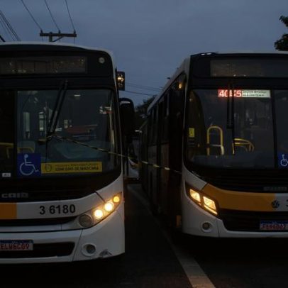 Ônibus fantasmas inflaram patrimônio de empresa de transportes em SP