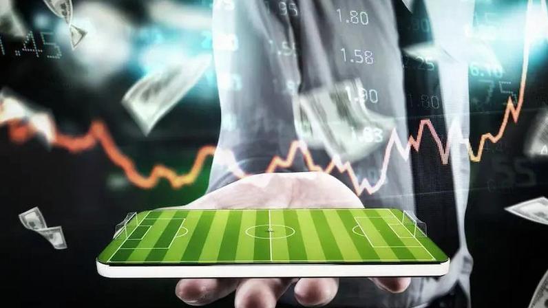 futebol mercado de capitais