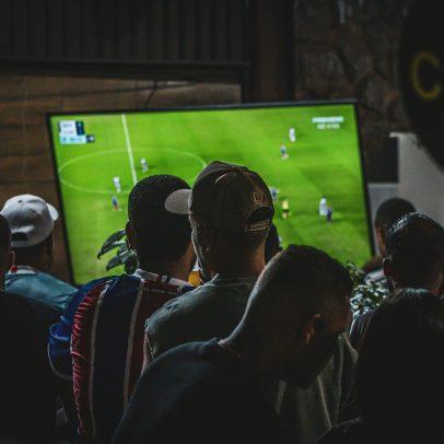 Mapa com bares e eventos para assistir aos jogos da Copa