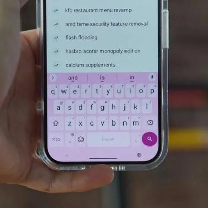 Como evitar que o teclado do Android rastreie você com 2 opções