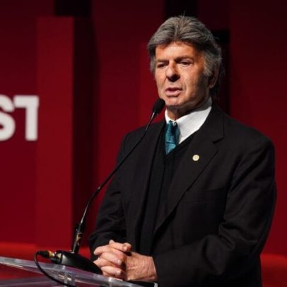 Fux nega ativismo no STF, mas afirma que Corte pode ser invasiva