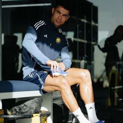 Spikeball: Ronaldo mostra esporte em alta na seleção de Portugal