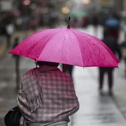 Chuva fora de época e ventos de até 100 km/h atingem o Brasil nesta semana