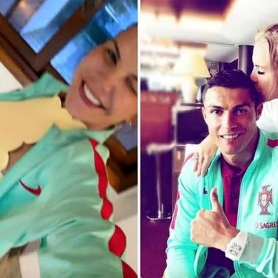 Irmã de CR7 ironiza críticas após goleada de Portugal