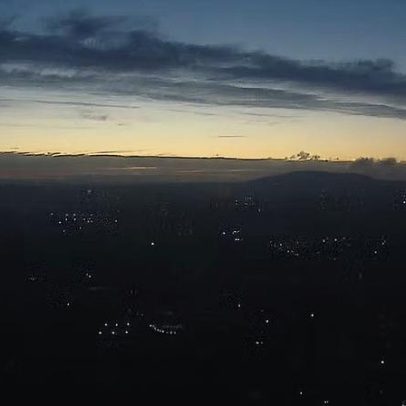 Onda de frio derruba temperaturas no RS; mínimas de terça-feira