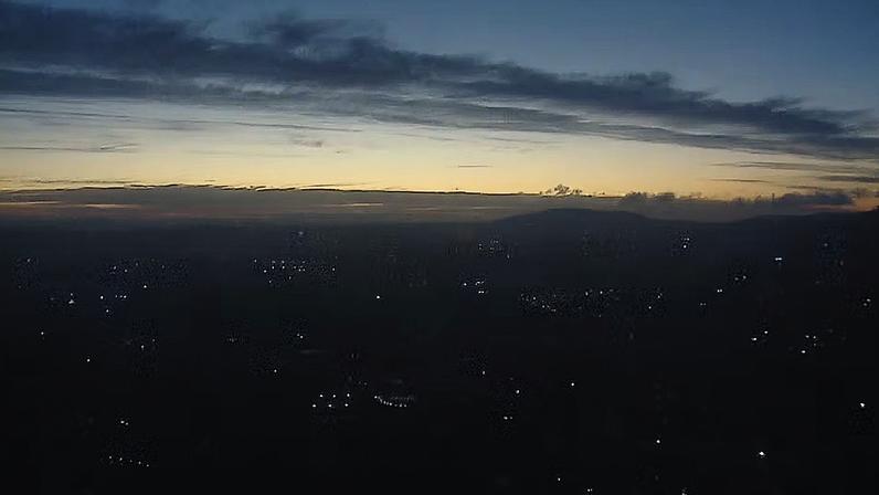 Onda de frio derruba temperaturas no RS; mínimas de terça-feira