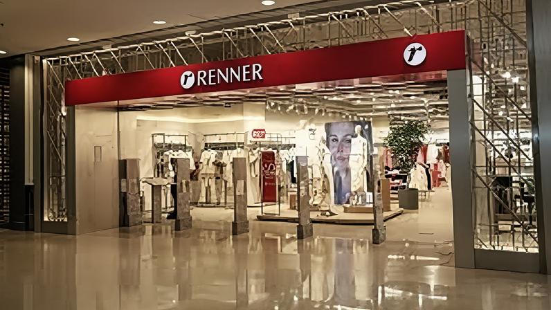 (Foto: Renner/Reprodução)