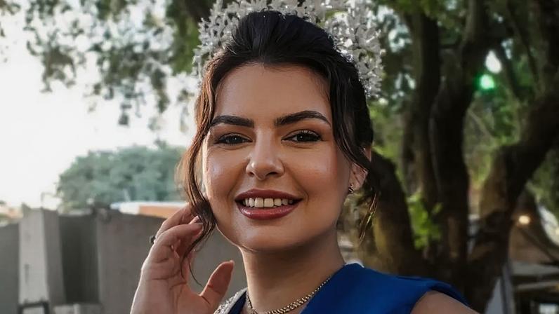 Gabriela Camargo, mais conhecida como Gabi Sálvi, de 32 anos, rebateu os comentários gordofóbicos que recebeu na internet