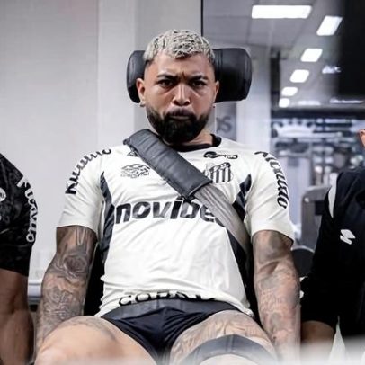 Santos se reapresenta, mas quatro jogadores ficam fora dos planos de Cuca