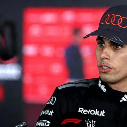 Gabriel Bortoleto enfrenta problema técnico e abandona a classificação na F1