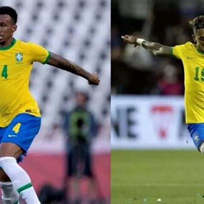 Titulares da Seleção Brasileira se conheceram em time da Série B