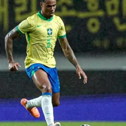 Gabriel Magalhães elogia Marquinhos após pênalti perdido na final da Champions