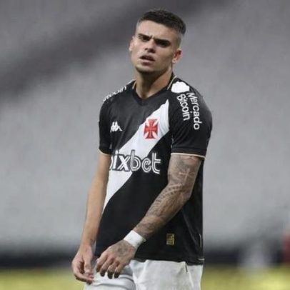 Cruzeiro avalia proposta por Gabriel Pec, atacante formado no Vasco