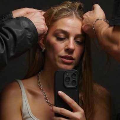 Gabriela Medvedovsky anuncia mudança capilar após Três Graças