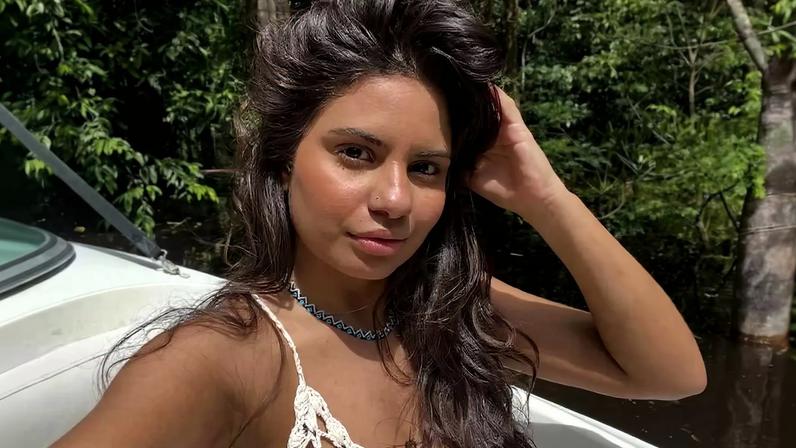Gabriela Saporito, a Panquequinha do BBB 26, anuncia retorno à faculdade após o reality