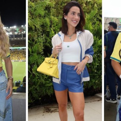 Fifa proíbe bolsas usadas por esposas nos estádios da Copa