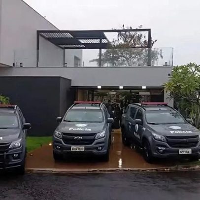 Operação em SP mira suspeitos de invadir sistemas da Justiça para vazar dados ao PCC