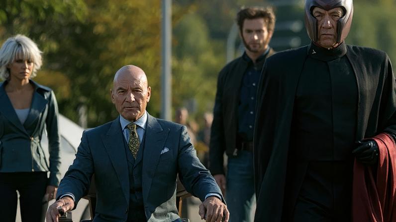 O elenco de 'X-Men: O Confronto Final' (2006)