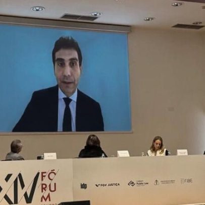 Idiossincrasias benéficas ajudaram Brasil a enfrentar tarifaço, afirma Galípolo